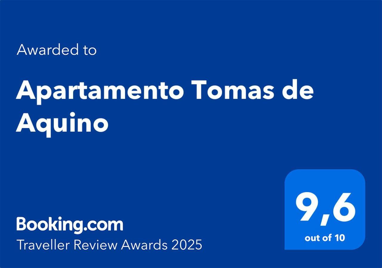 Apartamento Tomas De Aquino 코르도바 외부 사진